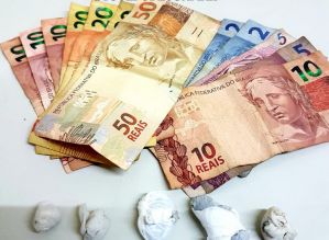 Traficante que agia com “menor de idade” é preso pela PM em Avaré