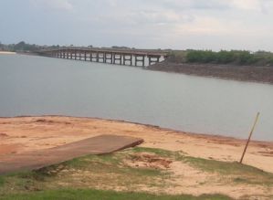 Ponte Carvalho Pinto, questões e respostas vagas deixam população preocupada