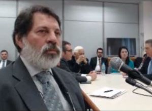 Moro manda prender Delúbio