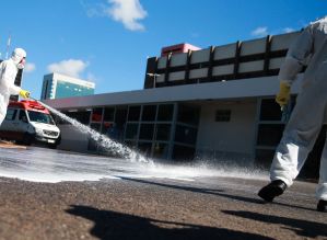País tem 201 óbitos por covid-19 e 5.717 casos confirmados