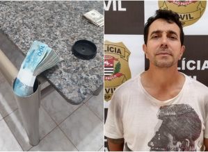 Criminoso  vendia limão e frequentava cultos antes de ser preso pela polícia de Avaré