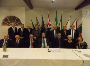 Jorge Uebi Maluf é o novo presidente do Rotary Club de Avaré