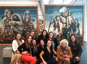 Professores de Arte participam de experiência cultural no MASP