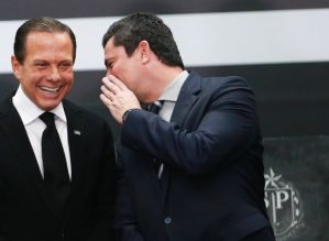 Doria retoma conversas para ter Moro na equipe