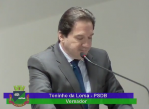 Vereador fala de obras paradas e do transporte escolar precário em Avaré