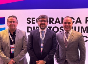 Prefeito de Avaré busca soluções em evento internacional