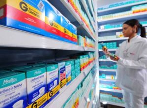 Medicamentos terão aumento de até 2,84% a partir do dia 31