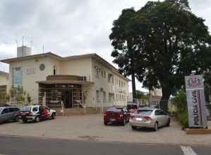 DISE prende homem por tráfico de drogas no centro de Avaré