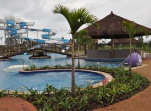 PARQUE AQUÁTICO DOS COMERCIÁRIOS CONTINUA EM FASE EXPERIMENTAL