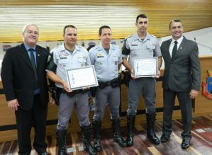 Câmara de Avaré entrega Diploma de “Honra ao Mérito” à equipe do TOR