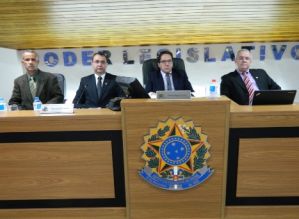 Câmara realiza segunda etapa da devolução do duodécimo