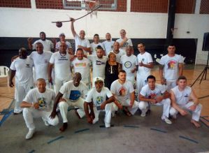 Evento de Capoeira foi destaque em Avaré