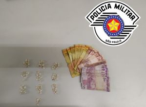 Mulher que agia a serviço do tráfico é presa pela PM em Avaré