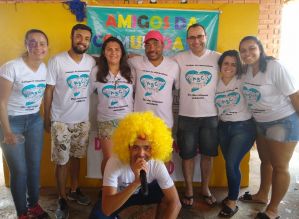 Zandoná parabeniza moradores e voluntários por organizar evento no “Dia das Crianças”