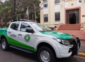 Avaré conquista picape equipada para ações na zona rural