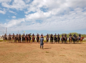 Dia 10 de Maio foi comemorado o Dia da Cavalaria!