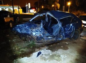 Morre terceira vítima de acidente com dois carros em rodovia de Avaré