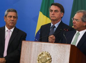 Governo anuncia R$ 200 bilhões para socorrer trabalhadores e empresas