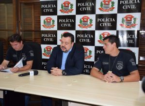 DIG de Avaré elucida crime de jovem desaparecida em Avaré
