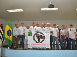 PM comemora “Dia do Veterano” com homenagens