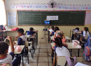 Escolas municipais participam do 