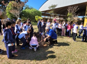 Dia Mundial do Meio Ambiente é celebrado em escolas de Avaré