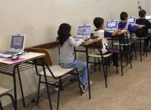Secretaria amplia uso de informática na rede municipal