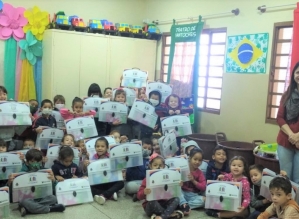 Novo material pedagógico estimula leitura em escolas municipais