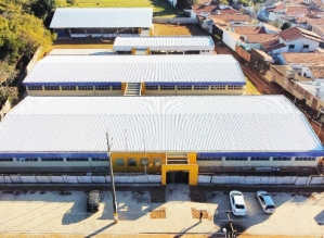 Com a presença de Ministro da Educação Avaré inaugura nova escola