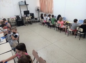Plataforma Digital auxilia estudantes no processo de aprendizagem