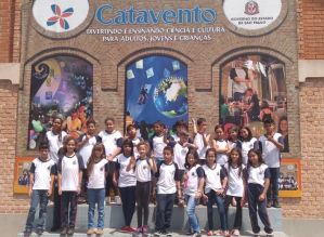 Escola da Barra Grande comemora três anos do Projeto “Além do Horizonte”