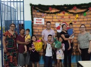 Psicologia Escolar estreita laços entre família e escolas municipais de Avaré