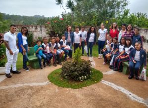 Avaré: Alunos da rede municipal desenvolvem projeto em asilo