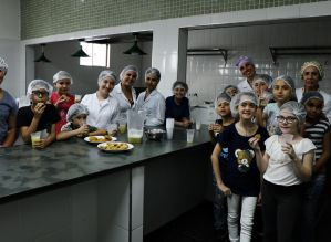 Faculdade Eduvale promove segunda temporada do projeto Nutrichefinhos
