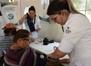 Faculdade Eduvale participa de ação que acontece neste sábado