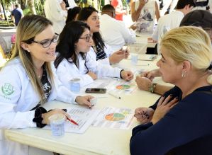 Eduvale em Ação realiza mais de 350 atendimentos gratuitos