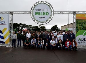 Faculdade Eduvale e Nutrien Ag Solutions realizam a 1ª Vitrine de Milho
