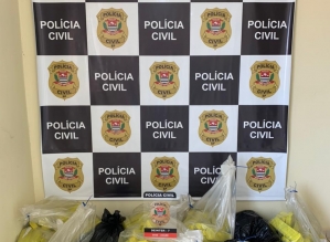 Avaré: Polícia Civil incinera 102 quilos de drogas apreendidas na Operação Narco
