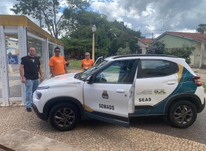 Serviço de Abordagem Social realizou mais de 500 atendimentos em janeiro em Avaré