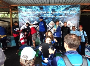 Avaré conquista 3º lugar por equipe em competição de natação
