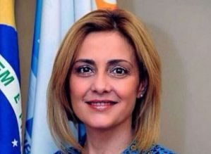 Erica Alves é cogitada para ser “vice” de Denílson Ziroldo