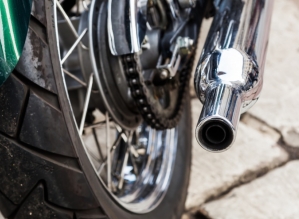 Aprovada a lei contra instalação de escapamento para motocicletas com ruído acima do permitido