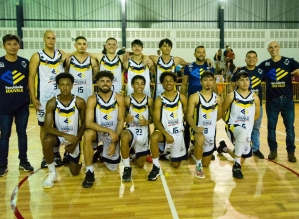 Avaré vence Corinthians em etapa do Campeonato Paulista de Basquete