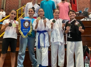 Karatê de Avaré conquista ouro em classificatória do Campeonato Paulista
