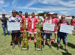 América é o campeão do Municipal de Futebol em Avaré