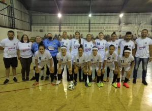 Avaré estreia com vitória na Copa Record de Futsal