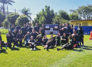 Avaré Scorpions estreia com vitória no Campeonato Paulista de Flag Football