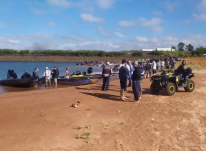 Torneio de pesca esportiva reúne mais de 200 competidores em Avaré