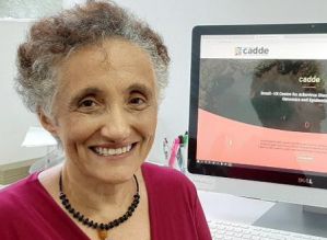 Pesquisadora diz que pico da covid-19 no Brasil ocorrerá entre abril e maio
