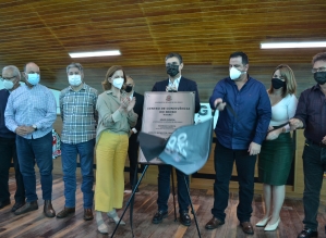 Centro de convivência do idoso é oficialmente inaugurado em Avaré